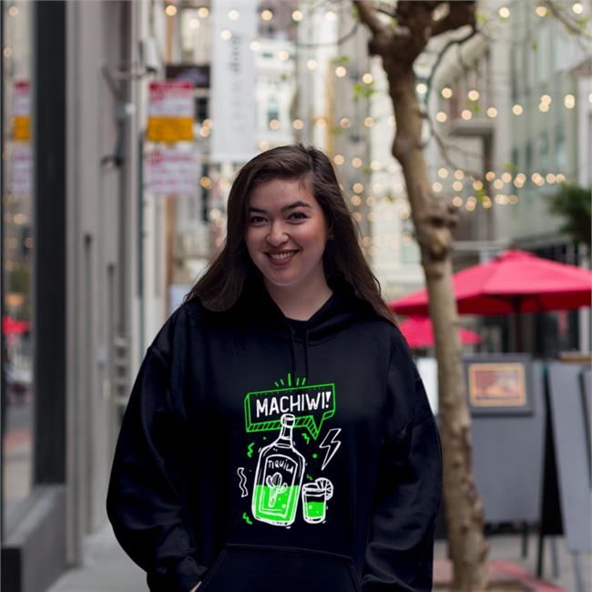 Christian Nodal Machiwi Sweatshirt