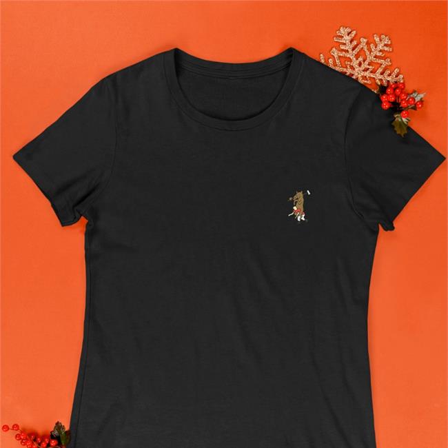 Creee Horse Riding Man Polo Shirts