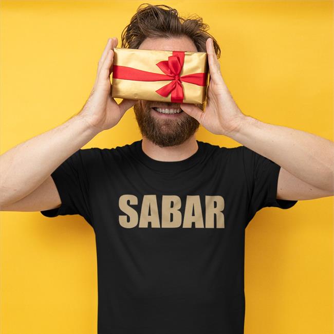 Lord Aldi Sabar T-Shirt Habis Nonton Film Sabar New Shirt