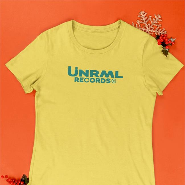 New Iu In Milan Unrml Basic Logo Crop Shirt By Okdramaqueen