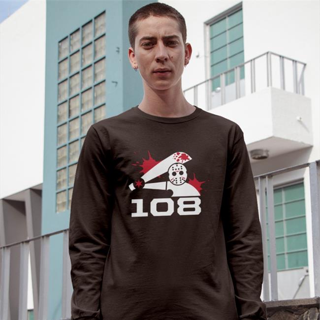 From The 108 Shop The 108 Og Killer Tee Shirt Section 108