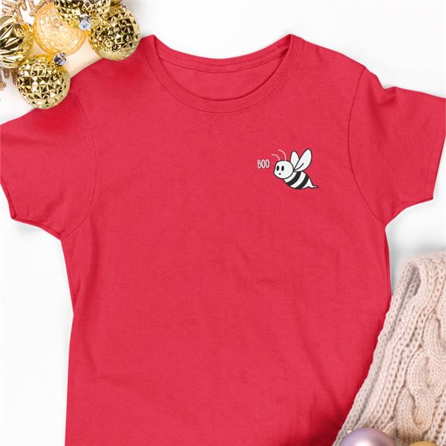 Punz Boo Bee Hoodie Black
