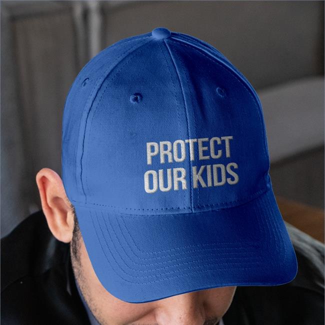 Protect Our Kids Tank Top