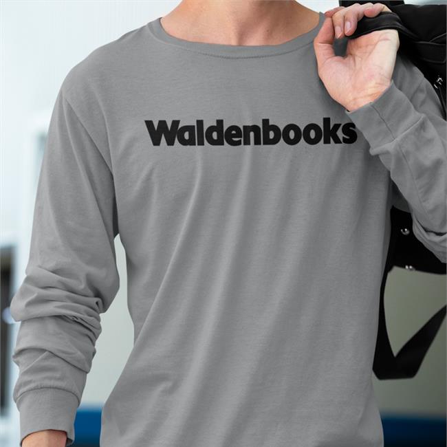 Waldenbooks Hoodie