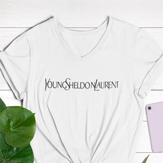Shirts That Go Hard Young Sheldon Laurent Hoodies Shirtsthtgohard