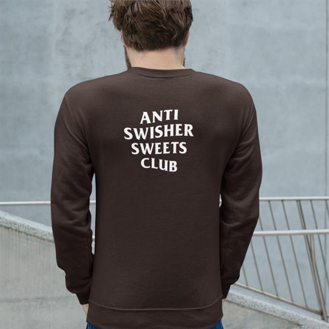 Shirts That Go Hard Shirtsthtgohard Anti Swisher Sweets Club Hoodie
