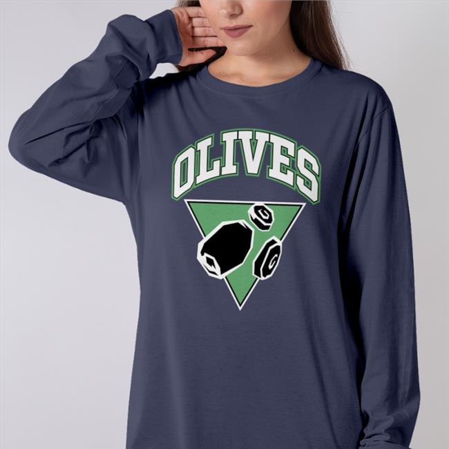 Olives Shirt George’S