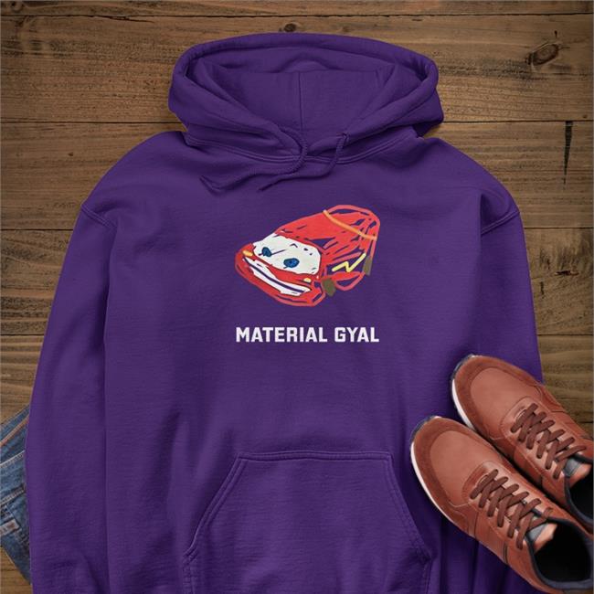 Lightning Mcqueen Twitchcon Material Gyal T Shirt Darkeyebrowss
