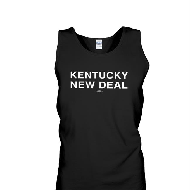 Kentucky New Deal Tee Shirt