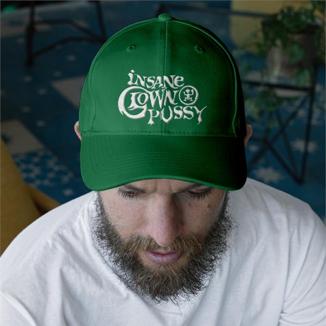 Insane Clown Pussy Fitted Long Sleeve Shirt Bimbo