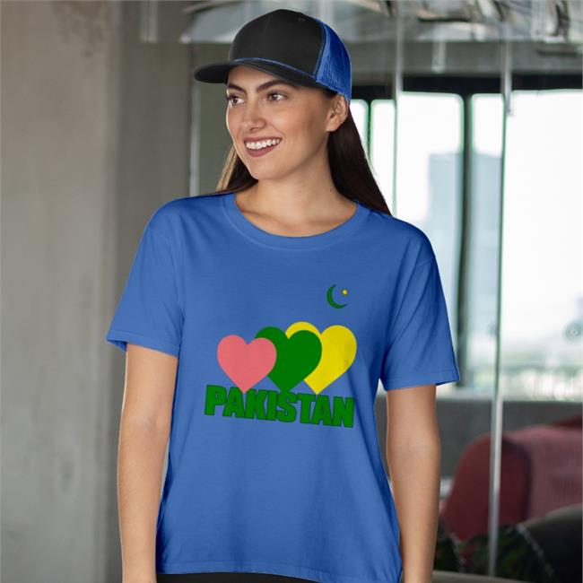 Kamil Abbas Delivers 3Hearts Tees