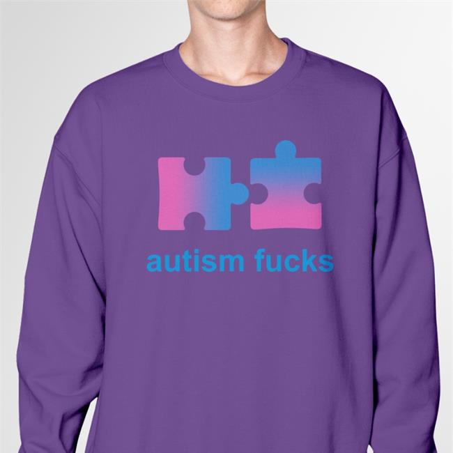 RJELevi Autism Fucks Sweatshirt Femdad69420