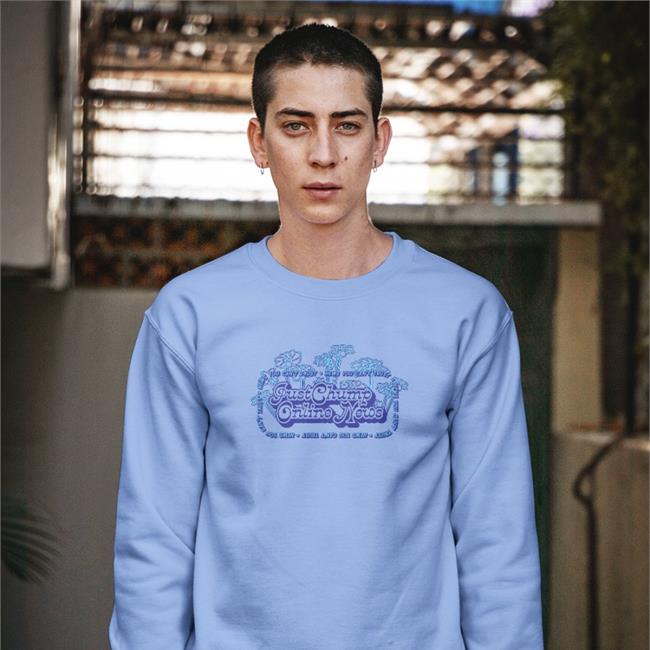 Justchump Online News Shirts