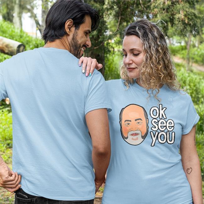 Ok See You Kim's Convenience Long Sleeve T Shirt