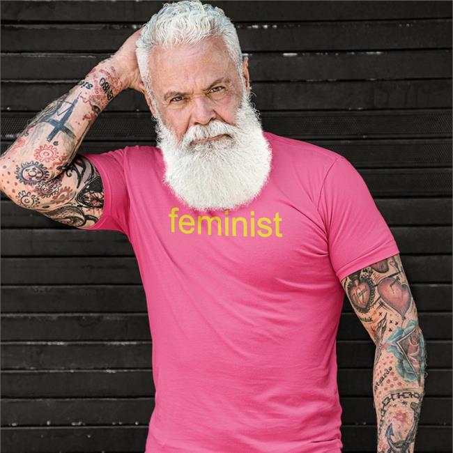 Corinne Fisher - Norwalk Adam Levin Feminist Shirt