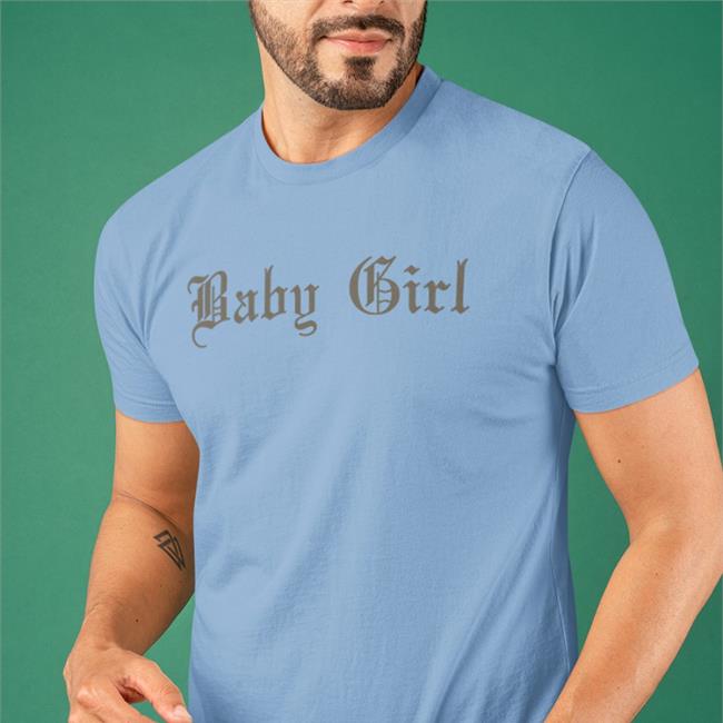 Kidbup Baby Girl Classic Tees White Bug Dream Art