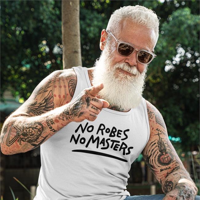 No Robe No Masters New Shirt
