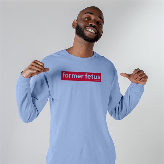 Former Fetus Liveaction Tee
