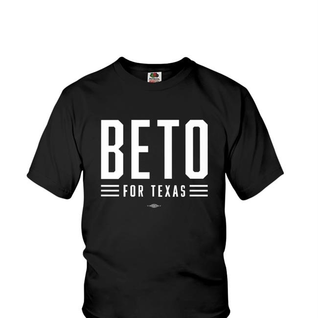 Store Betoorourke Merch Beto For Texas Classic TShirts Black Judy Hockenbrough