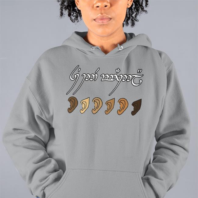 You All Are Welcome Here Elvish T Shirts Elijah Wood