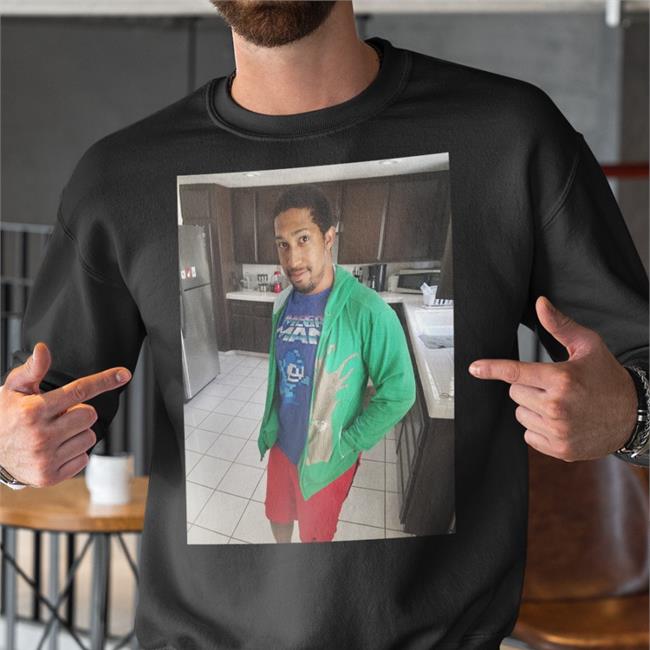 Larry Drip Hoodie Gsmvoid