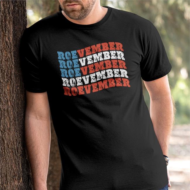 Stevie Joe Payne Roevember T Shirt