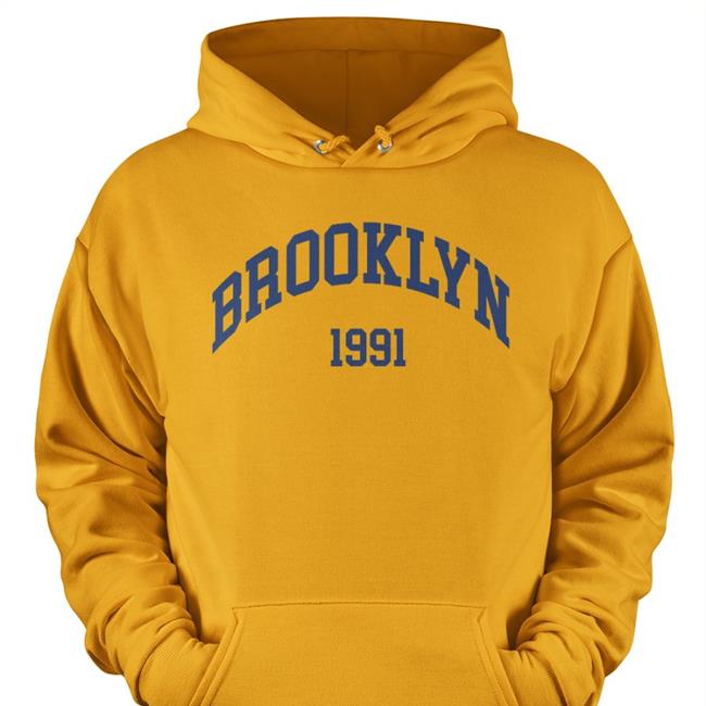 Brooklyn 1991 Sweatshirt