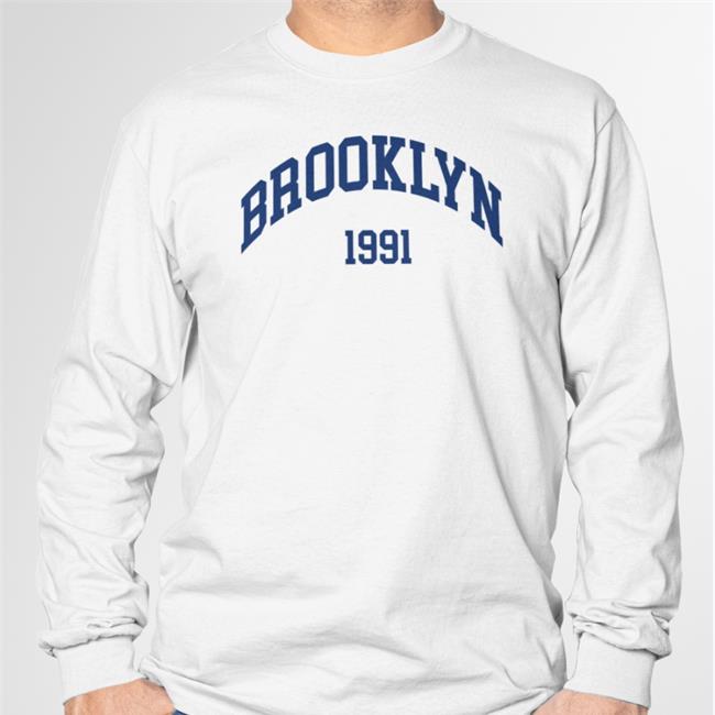Brooklyn 1991 Long Sleeve
