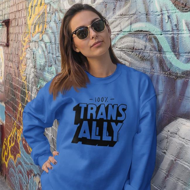 100% Trans All Tee
