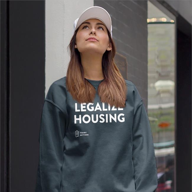 Legalize Housing Tee