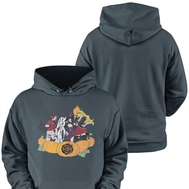 Rooster Teeth Merch Officialrwby Rwby Halloween T Shirt