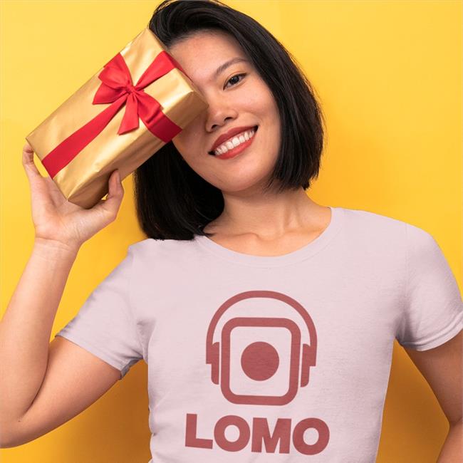Lomotif Long Sleeve Tee Shirt