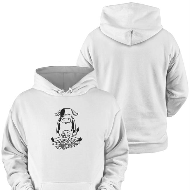 Hot Mulligan Merch Spilled Milk Tee