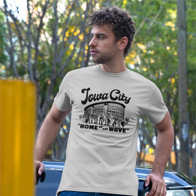 Charlie Hustle Merch Store Iowa City Home Of The Wave Shirts