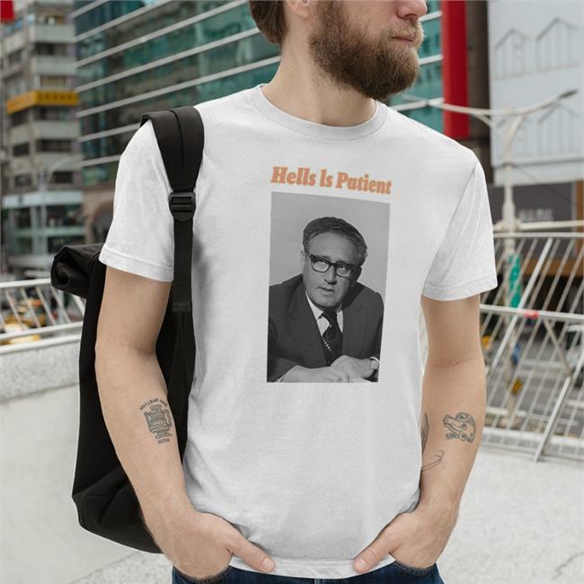 Trending Borgposting Hell Is Patient Shirt