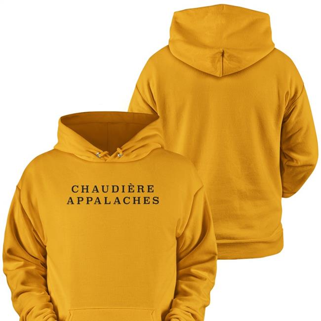 Chaudière-Appalaches Hoodie