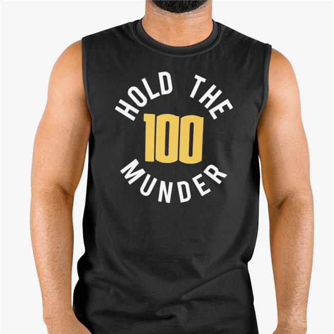 Lurk Designs Shop Hold The 100 Mile High Munder T Shirt