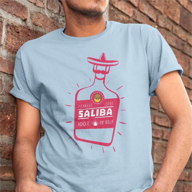 Saliba Tee Shirt