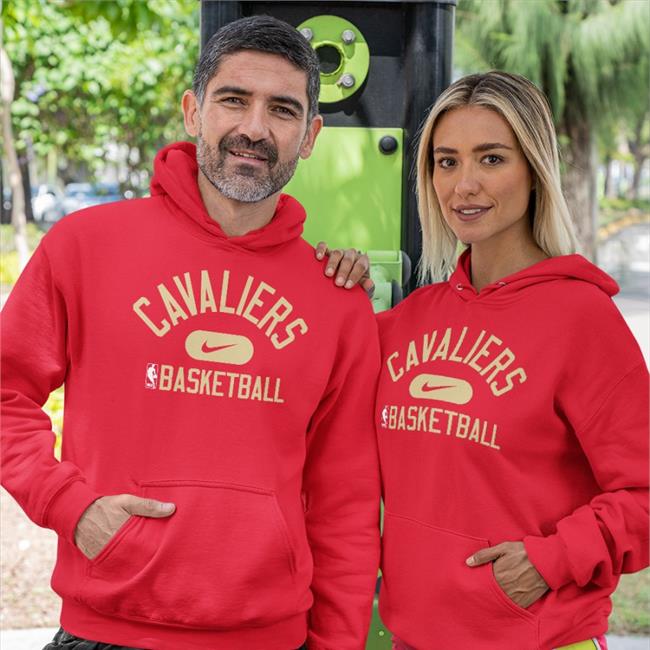 Cavaliers Basketball Sweatshirt Cavaliers Nation WeAreCavsNation