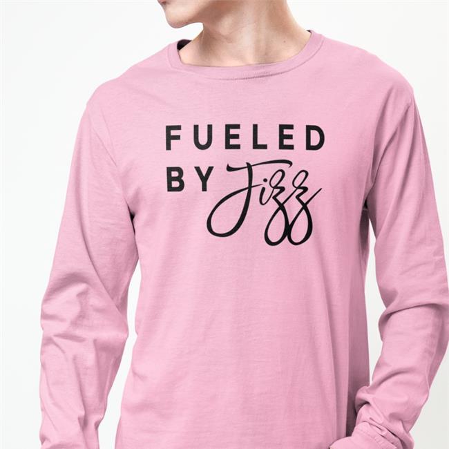 Fueled By Fizz Tee Shirt