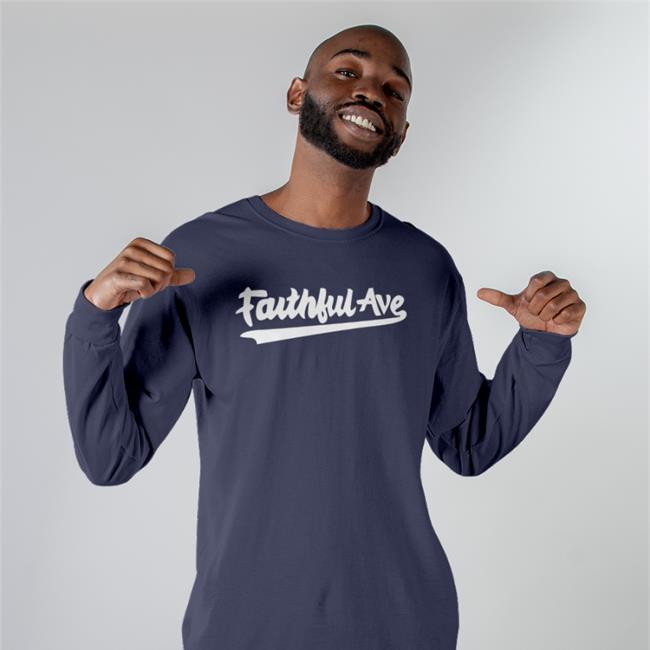 Faithful Ave T Shirt Fundi Juma