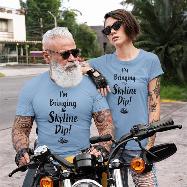 I'm Bringing The Skyline Dip Shirt Skyline Chili