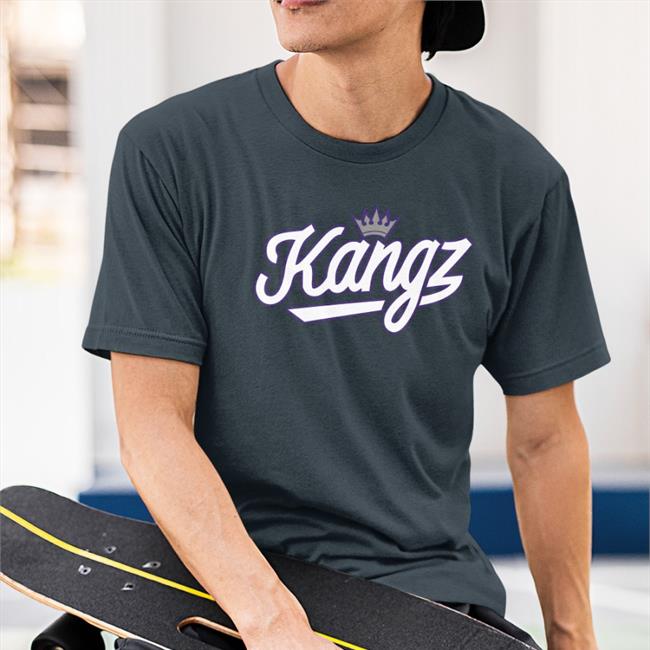 Tony Xypteras Kings Herald Store Kangz Shirt