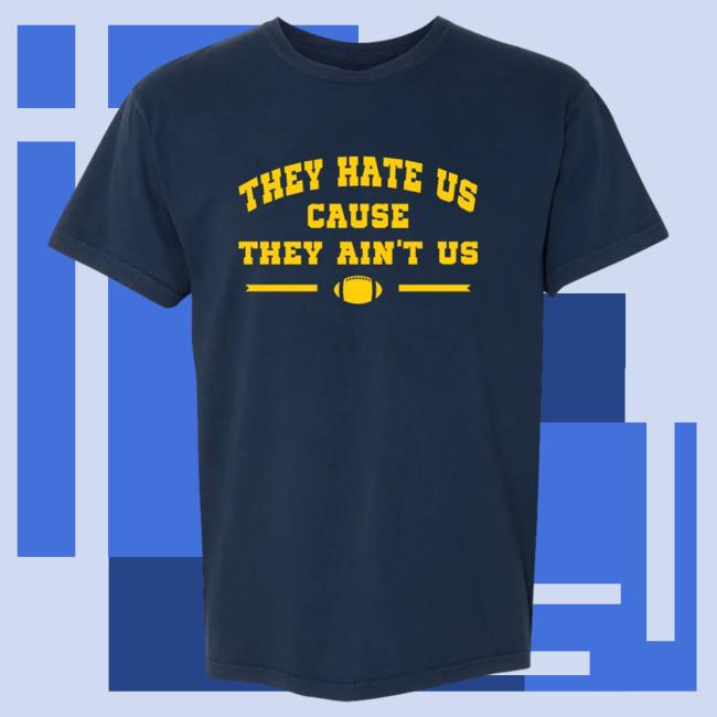 Official Barstool Sports Merch Store Barstool Sports Hate Us Mi Tee Barstool Sports Apparel Clothing Shop BarstoolSports