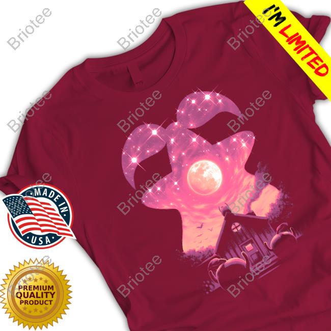 Stardew Valley Drops Of Starlight Crewneck Sweatshirt