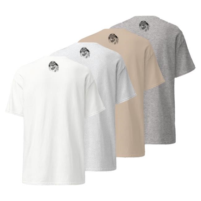 Official Lower Your Head M.S.W. Cloud Tshirt