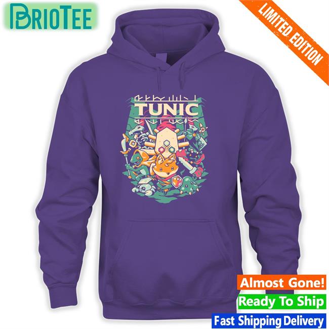 Wario64 Tunic The Lost Legend Shirt
