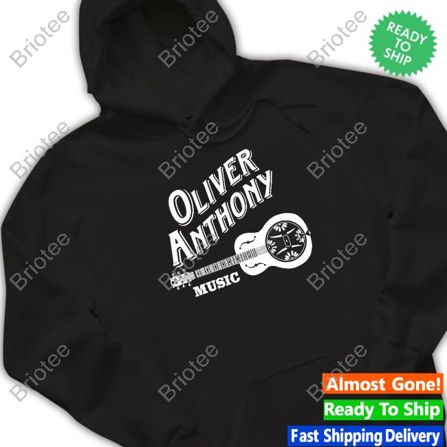 Oliver Anthony Merch Oam Logo T Shirt