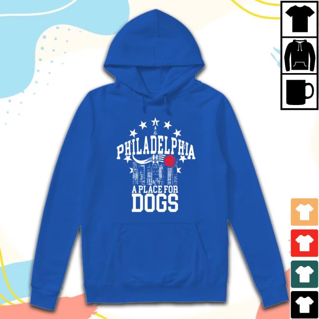 Official Philadelphia A Place For Dogs Shirts