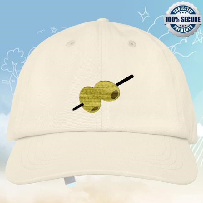 Official Everpress Clothing Merch Appetite Olive Hat